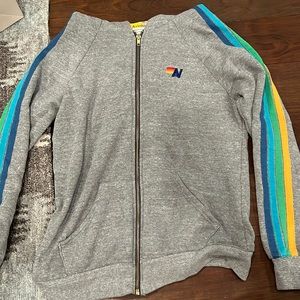 Womens aviator nation sweatshirt in great condition